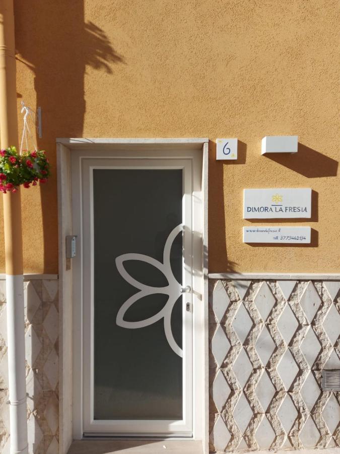 Ferienwohnung Dimora La Fresia Massafra Exterior foto