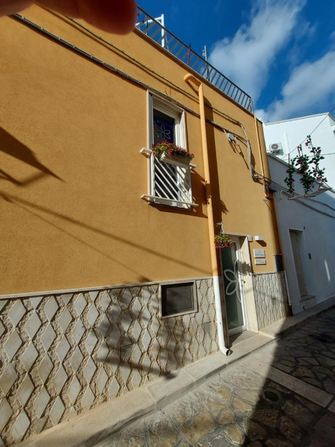 Ferienwohnung Dimora La Fresia Massafra Exterior foto