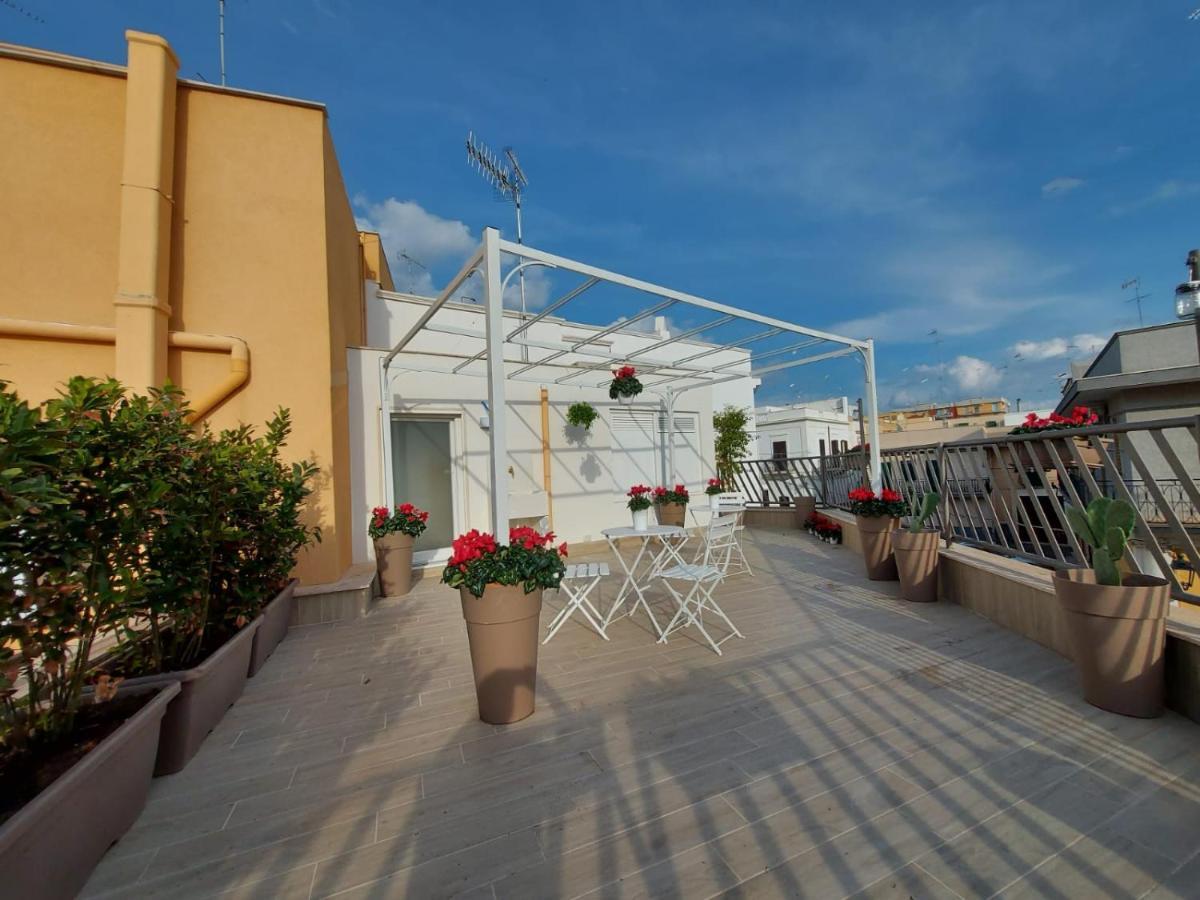 Ferienwohnung Dimora La Fresia Massafra Exterior foto