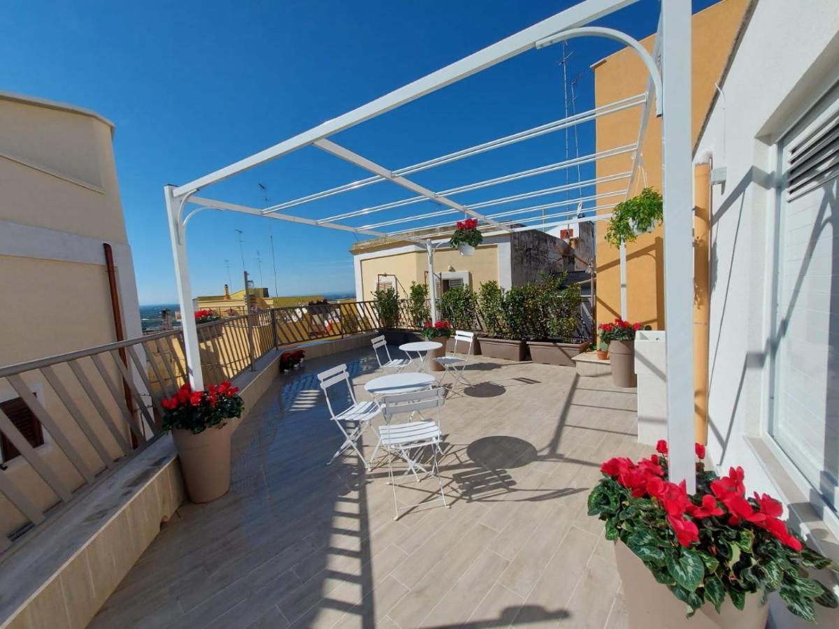 Ferienwohnung Dimora La Fresia Massafra Exterior foto