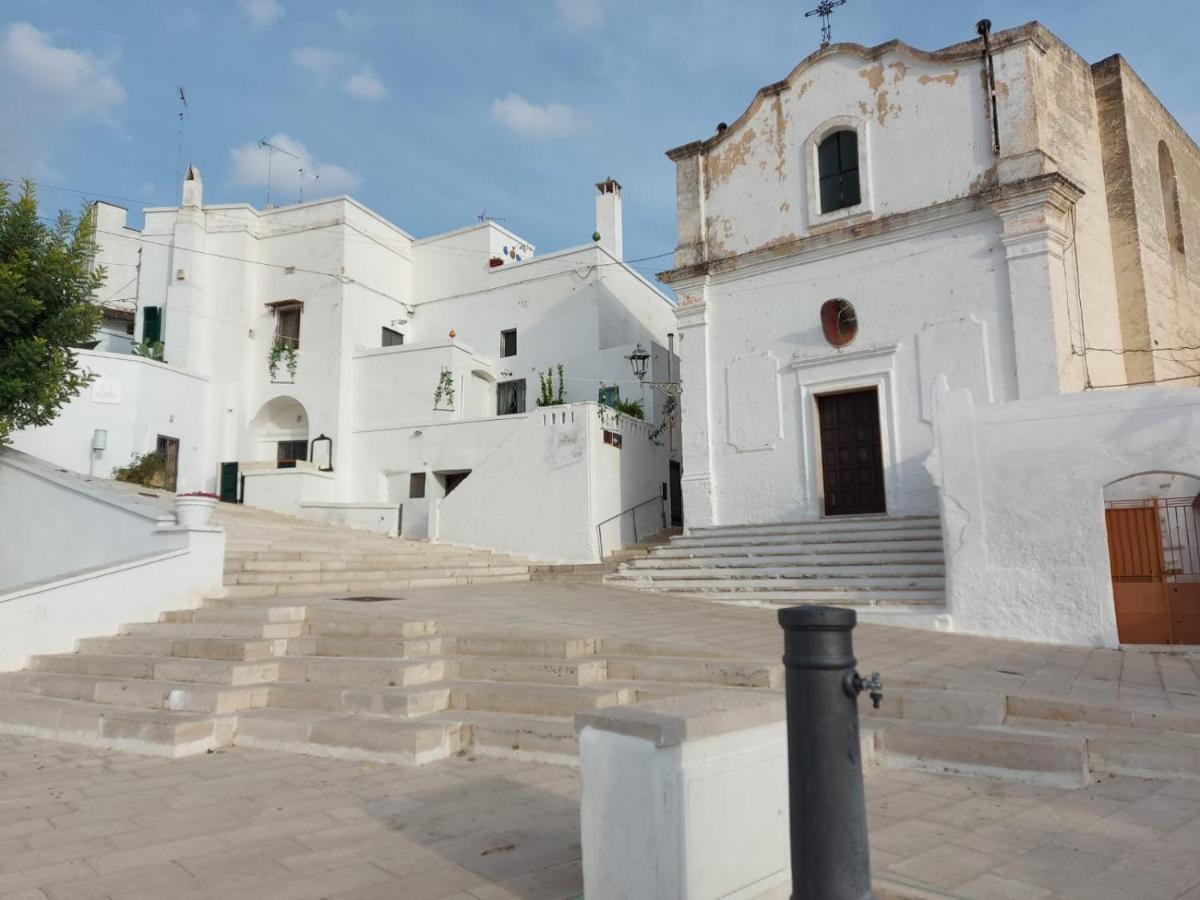 Ferienwohnung Dimora La Fresia Massafra Exterior foto