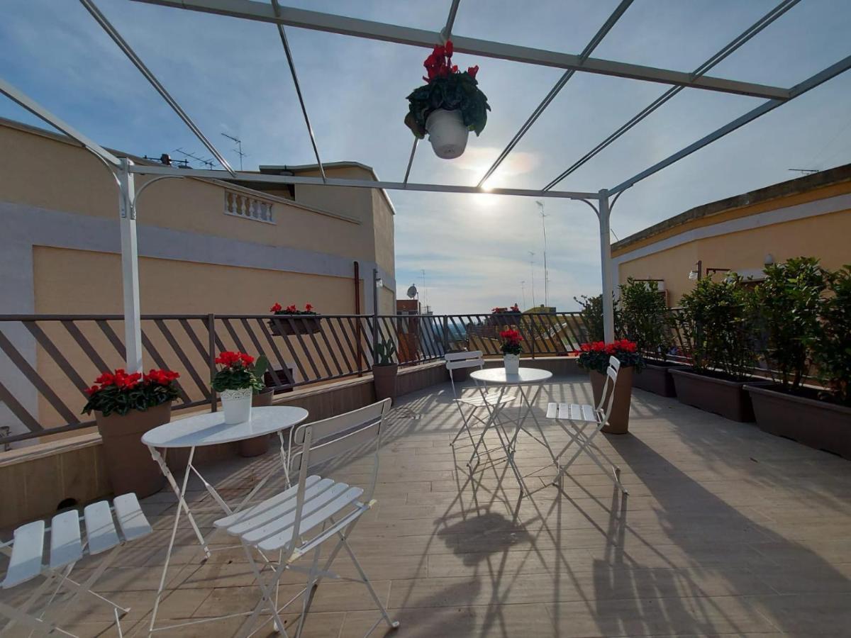 Ferienwohnung Dimora La Fresia Massafra Exterior foto