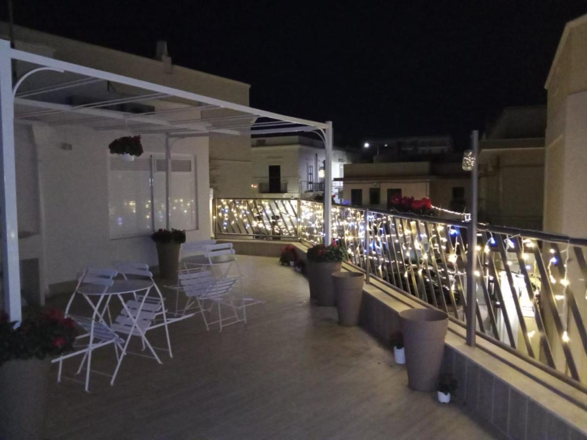 Ferienwohnung Dimora La Fresia Massafra Exterior foto