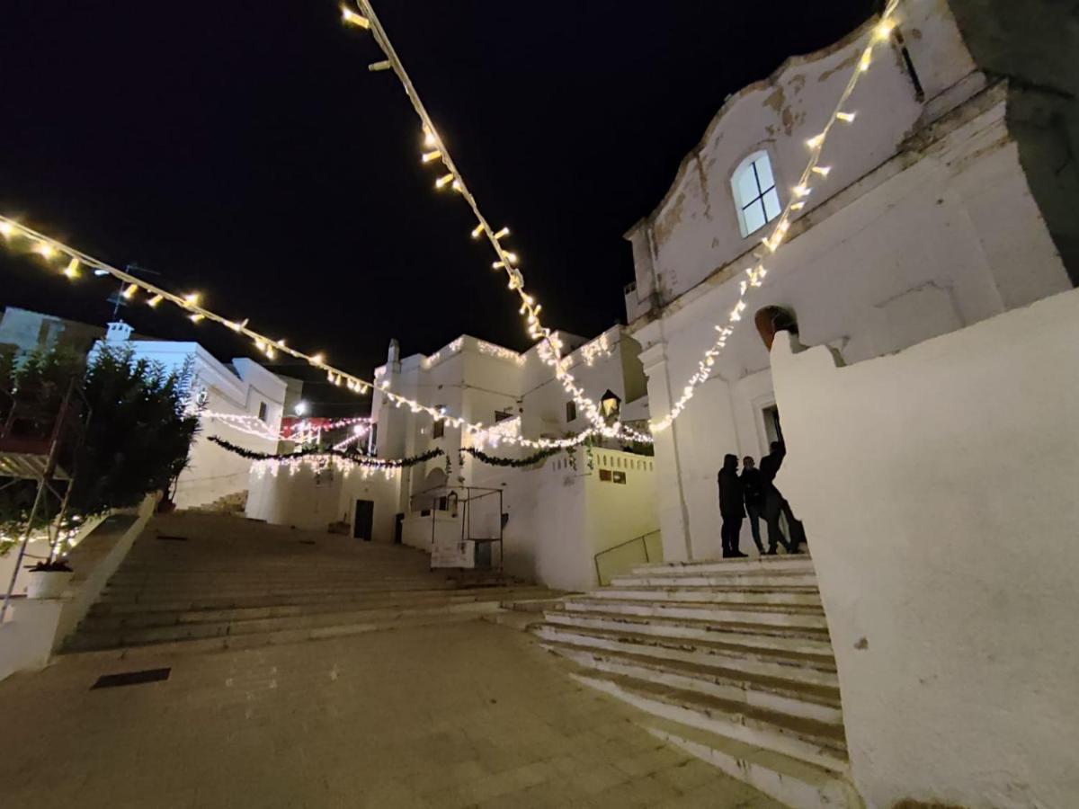 Ferienwohnung Dimora La Fresia Massafra Exterior foto