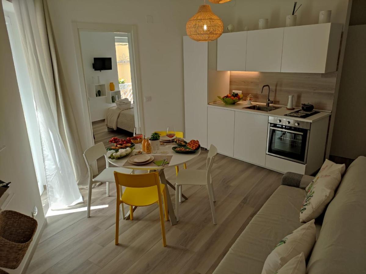 Ferienwohnung Dimora La Fresia Massafra Exterior foto