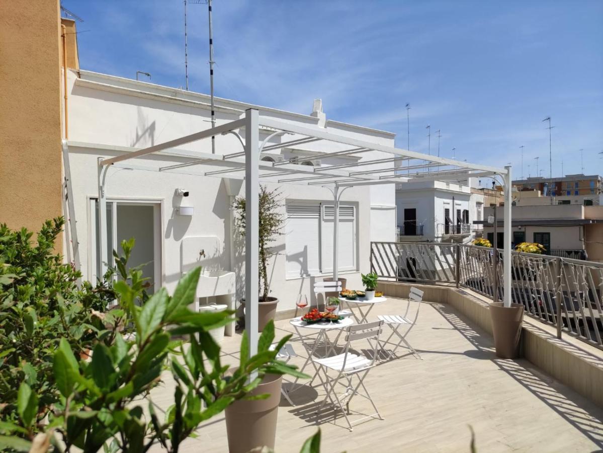 Ferienwohnung Dimora La Fresia Massafra Exterior foto