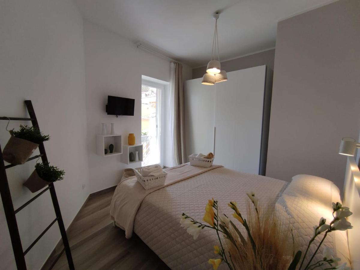 Ferienwohnung Dimora La Fresia Massafra Exterior foto