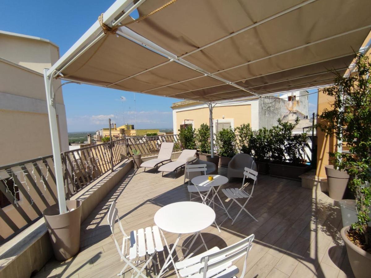 Ferienwohnung Dimora La Fresia Massafra Exterior foto