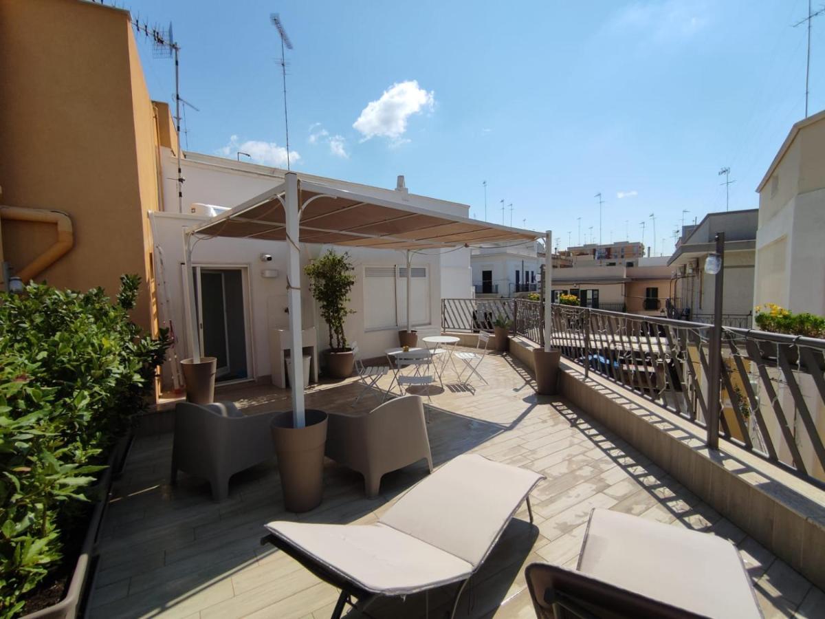 Ferienwohnung Dimora La Fresia Massafra Exterior foto