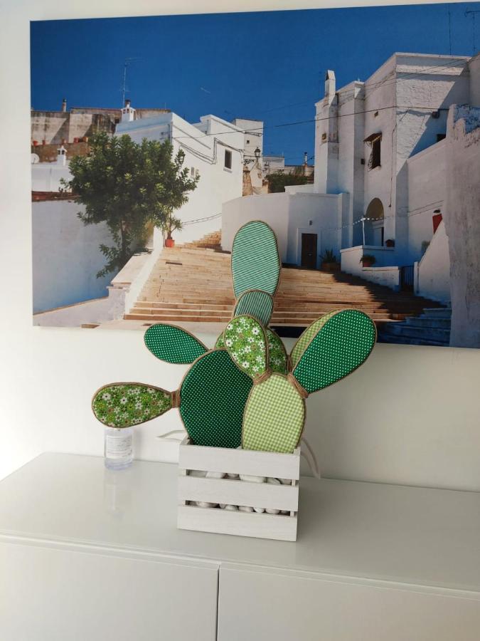 Ferienwohnung Dimora La Fresia Massafra Exterior foto