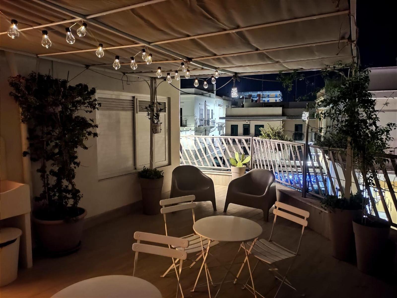 Ferienwohnung Dimora La Fresia Massafra Exterior foto