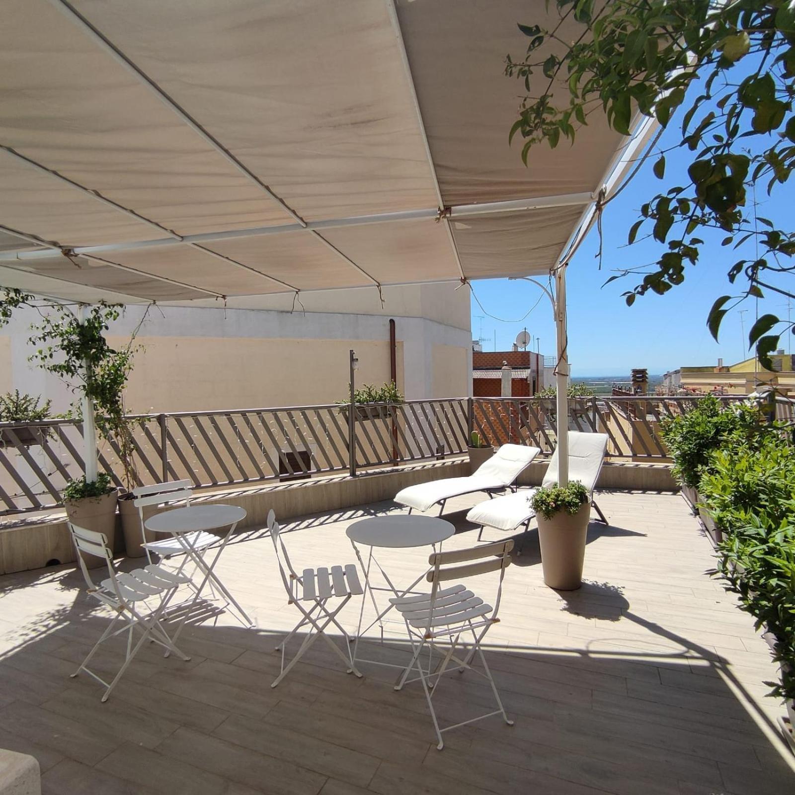Ferienwohnung Dimora La Fresia Massafra Exterior foto