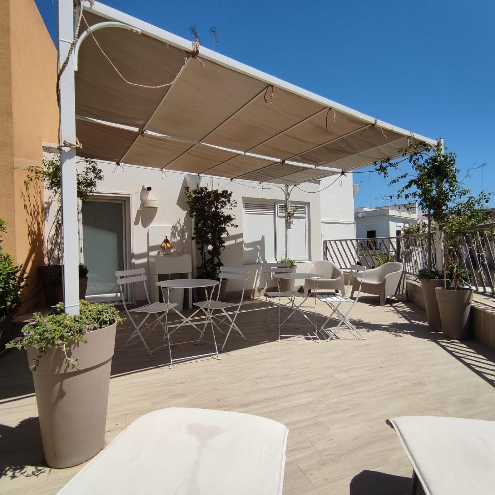 Ferienwohnung Dimora La Fresia Massafra Exterior foto