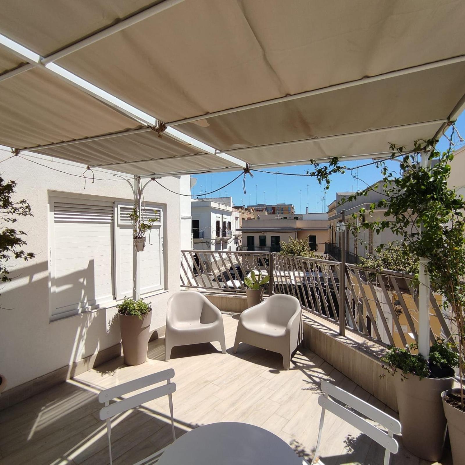 Ferienwohnung Dimora La Fresia Massafra Exterior foto