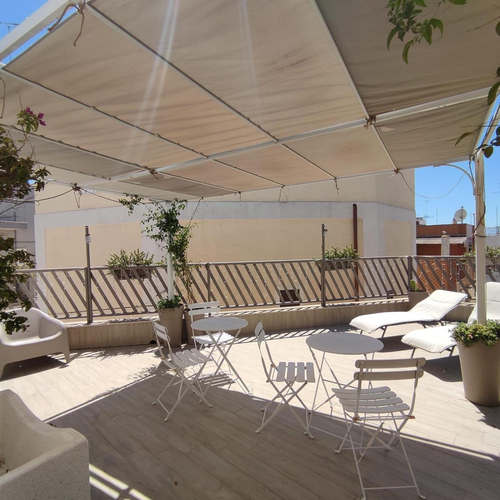 Ferienwohnung Dimora La Fresia Massafra Exterior foto